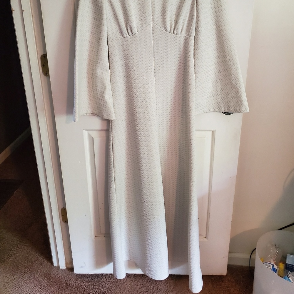 🖤 Vintage handmade 60's - 70's dress